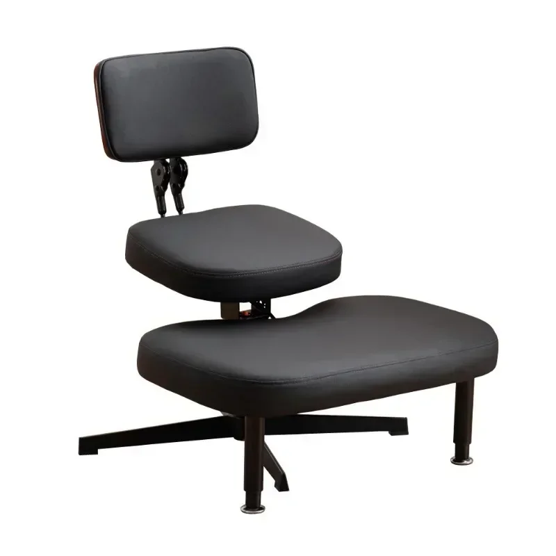 Chairs - クロスレッグチェア、背もたれ付き調節可能なニーリングチェア、直立型チェア、リフティング瞑想ヨガチェア、シートラウンジチェア、頑丈