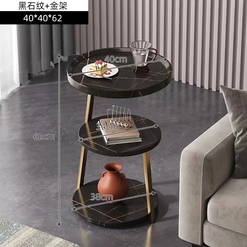 Sofas - TQH7.2 サイドテーブル、小さなリビングルーム用、ホームホテル用サイドテーブル、ホームステイ用ソファサイドキャビネット、北欧風コーナーテーブル
