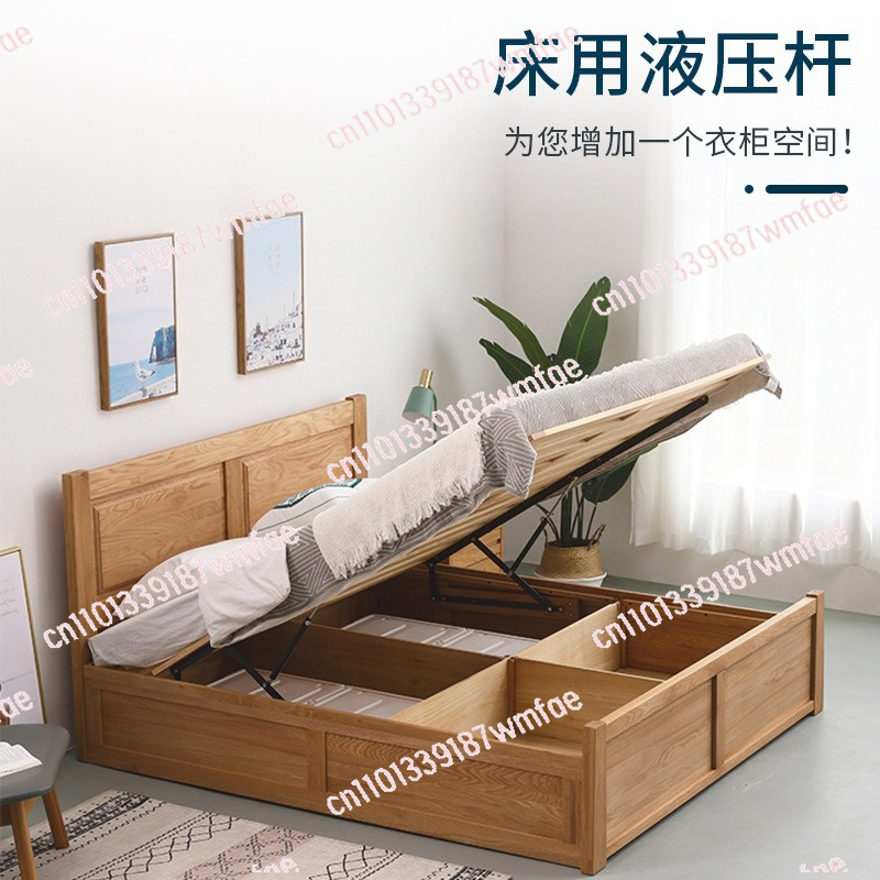 Gas Lift Storage Bed Hydraulic - 油圧式ベッドリフトサポートヒンジ、900mmヘビーデューティー収納オットマンガスリフト（畳ハイボックスベッド用）
