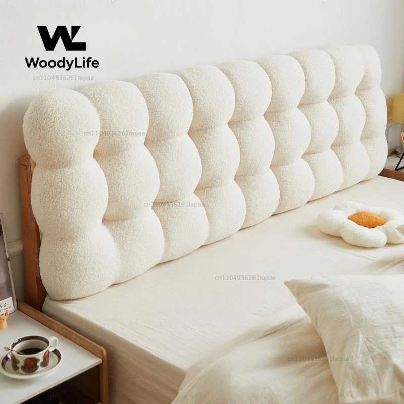Headboard Cushion Backrest Tatami - ヘッドボードクッション人間工学に基づいた寝室用背もたれ厚くて快適な畳クッションソフトで強力なサポートホームテキスタイル