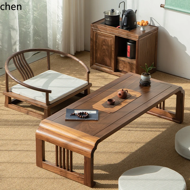 i5.15 畳ローテーブルと椅子 無垢材ティールーム リビン - Chairs のレビューと価格