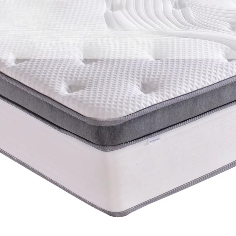 アイディ高品質高級トップベッド寝室ホテル睡眠キングクイーンサ - Memory Foam Mattress In A Box Queen のレビューと価格