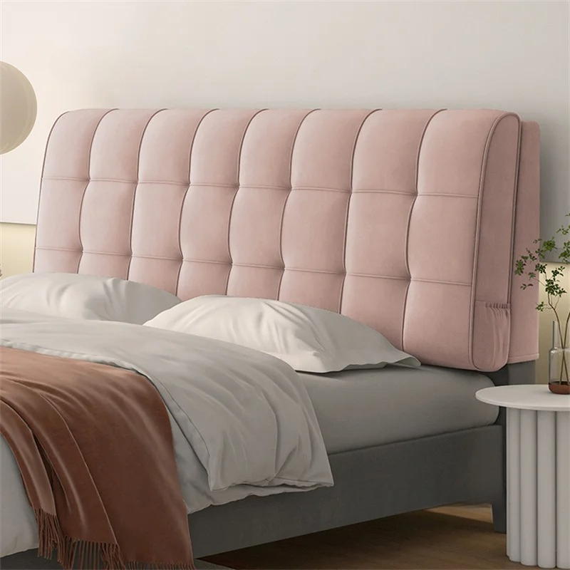 北欧ベッドヘッドクッション枕畳ヘッドボードソフトバッグベッド - Headboard Cushion Backrest Tatami のレビューと価格