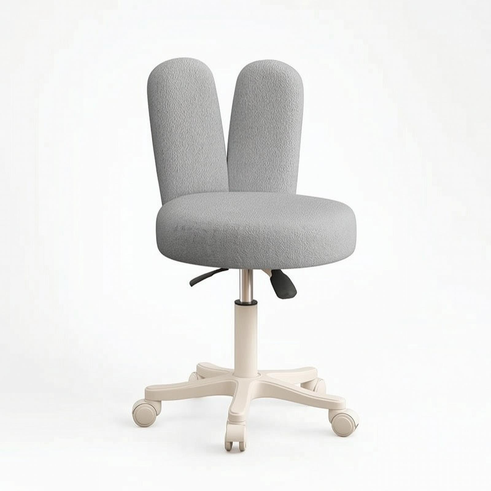 背もたれ付きローリングスツール、高さ調節可能な回転スツール、 - Chairs のレビューと価格