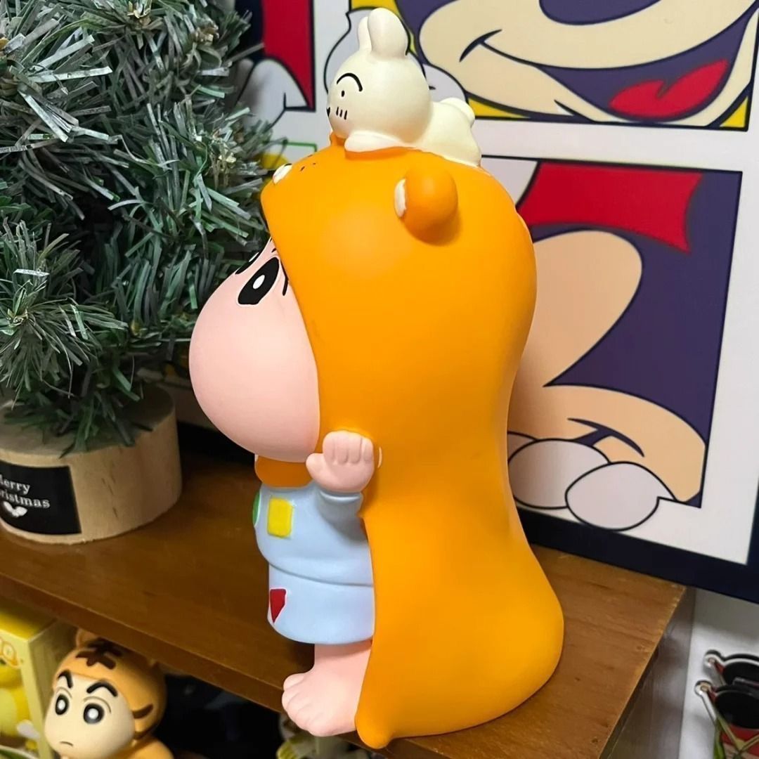クレヨンしんちゃんのぬいぐるみ貯金箱 寮の寝室用 クレヨンし - Bedroom Furniture のレビューと価格