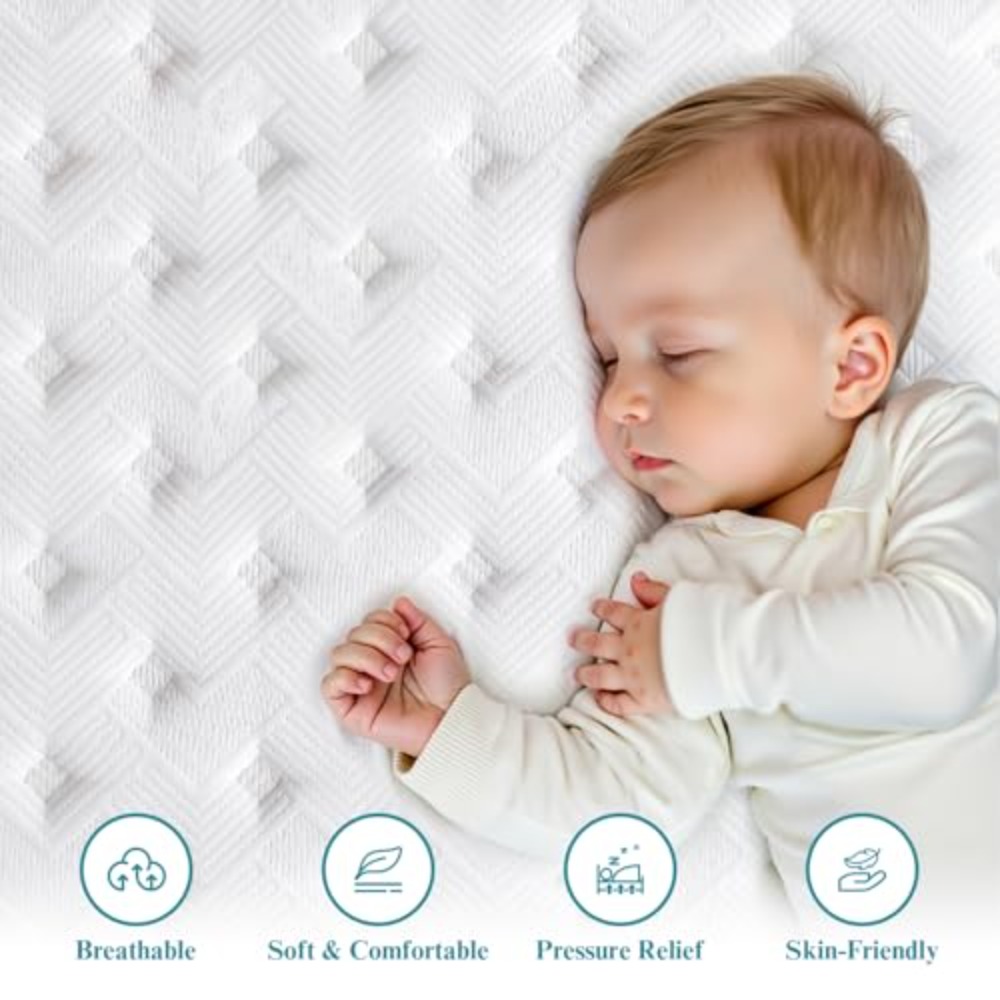 クイーンマットレス、14インチクイーンサイズマットレス（箱入 - Memory Foam Mattress In A Box Queen のレビューと価格