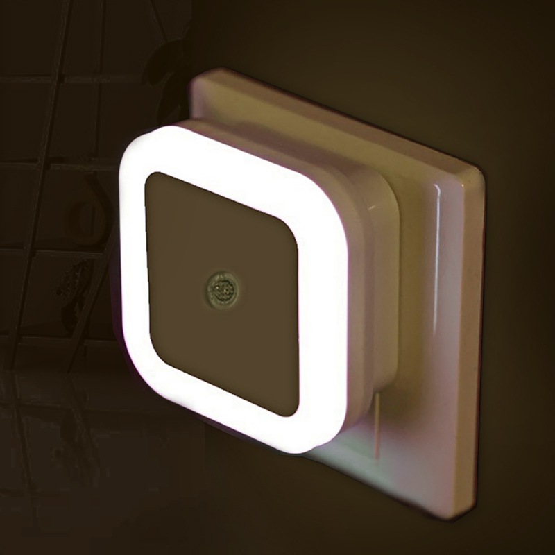 LEDナイトライト ミニライト センサー制御 110V 22 - Floating Nightstand With Led Light のレビューと価格