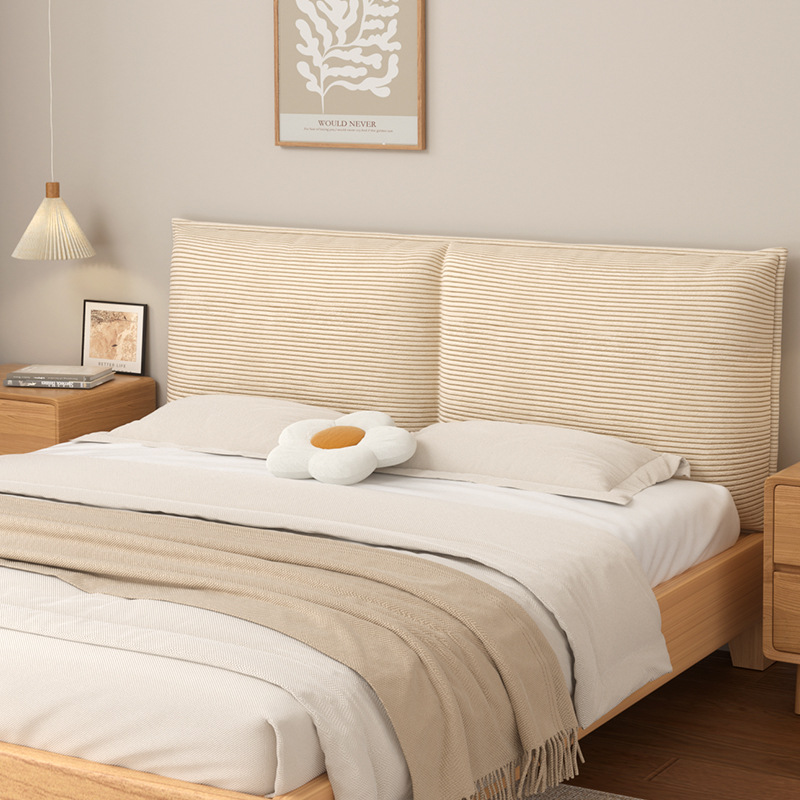 背もたれクッション 大型ヘッドボード枕 クッション枕 クッシ - Headboard Cushion Backrest Tatami のレビューと価格