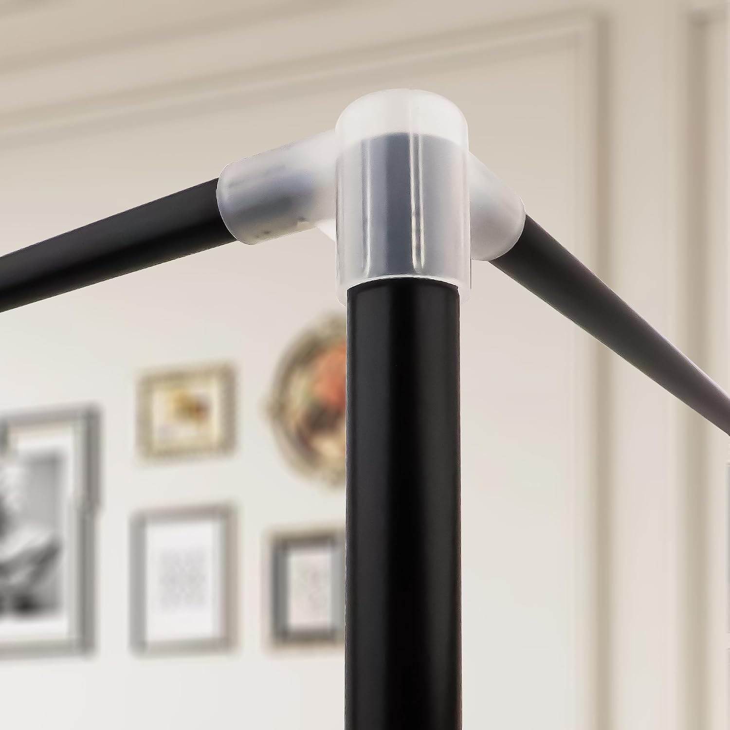 ステンレス製キャノピーベッドフレーム クイーンサイズ、ポスト - Canopy Bed Frame Metal Queen のレビューと価格