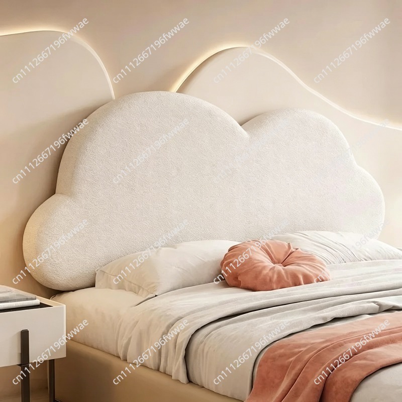 雲型ヘッドボードクッション、寝室用ソフトバッグクッション、畳 - Headboard Cushion Backrest Tatami のレビューと価格