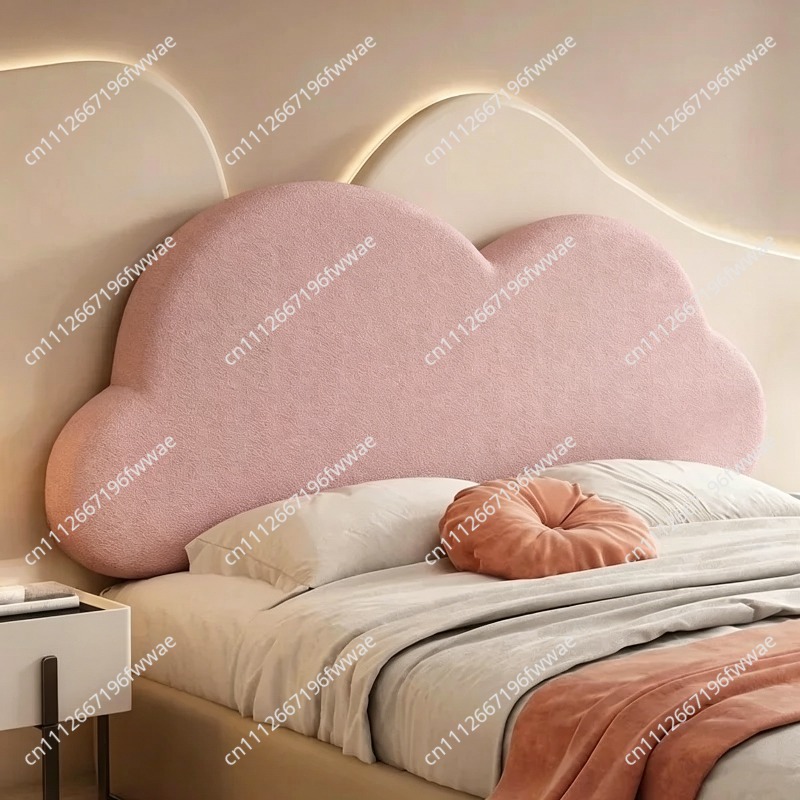 雲型ヘッドボードクッション、寝室用ソフトバッグクッション、畳 - Headboard Cushion Backrest Tatami のレビューと価格