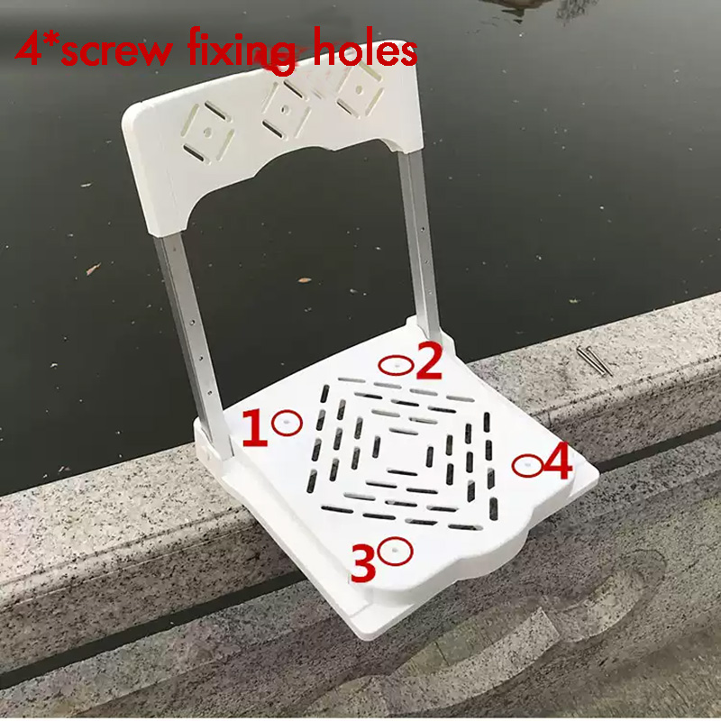 背もたれシートパッド付き折りたたみ式釣り用ボックス、ポータブ - Outdoor Furniture のレビューと価格