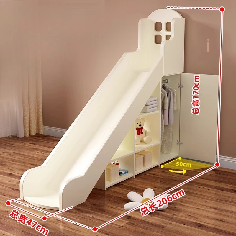 ロフトダブルベッド 階段付きフレーム ヘッドボード付き キン - King Size Bed Frame With Storage Drawers のレビューと価格