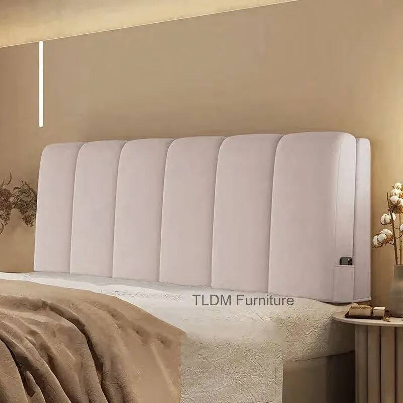 枕背もたれ ベッドヘッド背もたれ 北欧寝室ヘッドボードクッシ - Headboard Cushion Backrest Tatami のレビューと価格