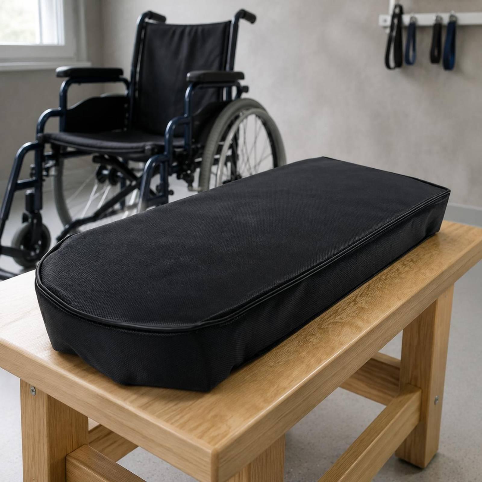 通気性のあるパッド入りシートクッション、キャンバスオックスフ - Chairs のレビューと価格