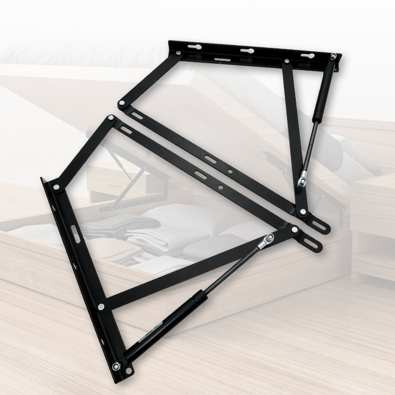 XD-E01 メーカー オットマン家具フレーム ソフトクロー - Gas Lift Storage Bed Hydraulic のレビューと価格