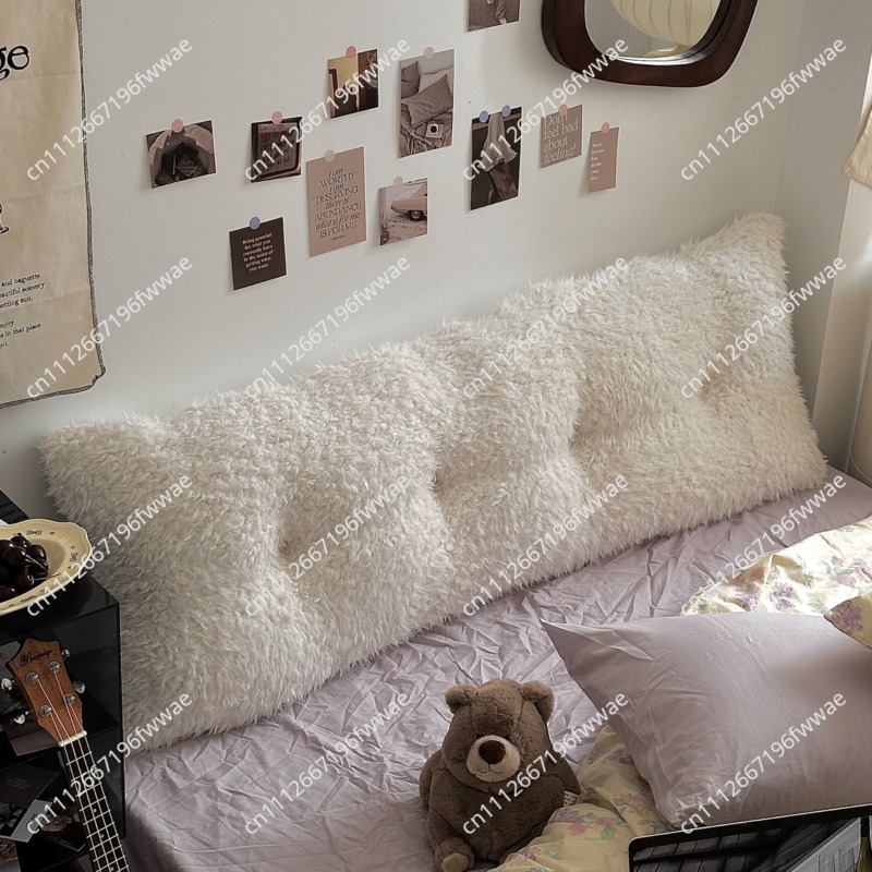 豪華なヘッドボードサポートクッション、柔らかい背もたれ、ソフ - Headboard Cushion Backrest Tatami のレビューと価格