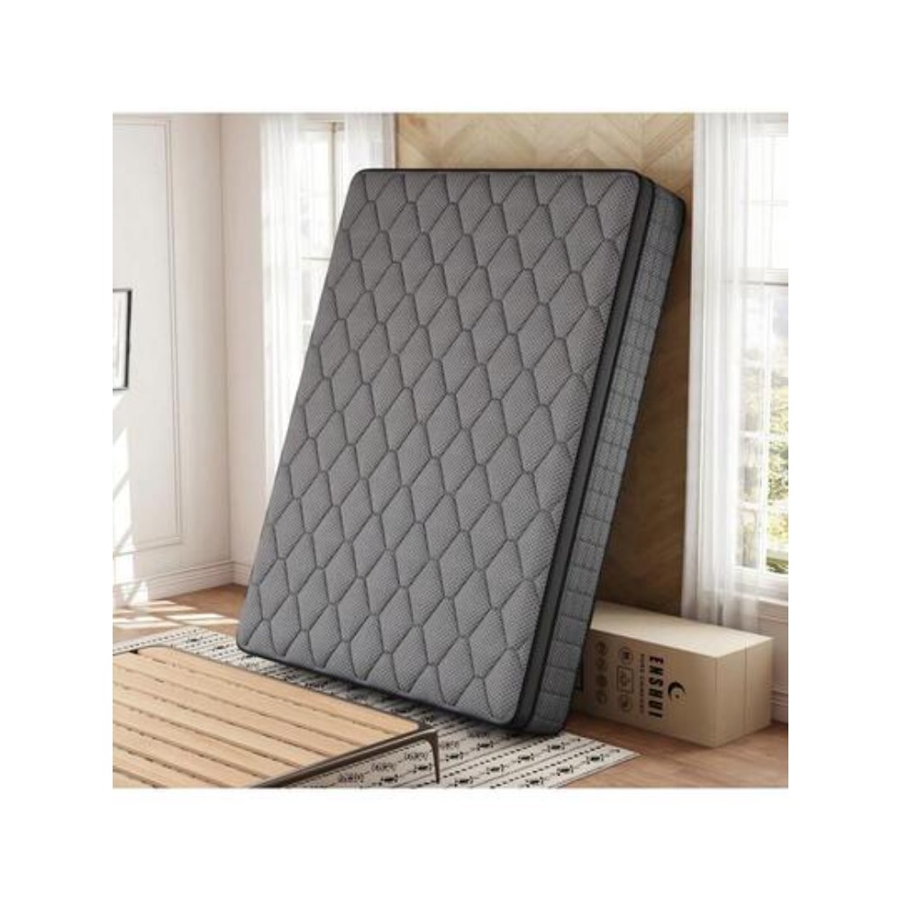 12インチ ハイブリッドマットレス ツイン・フル・クイーン・ - Memory Foam Mattress In A Box Queen のレビューと価格