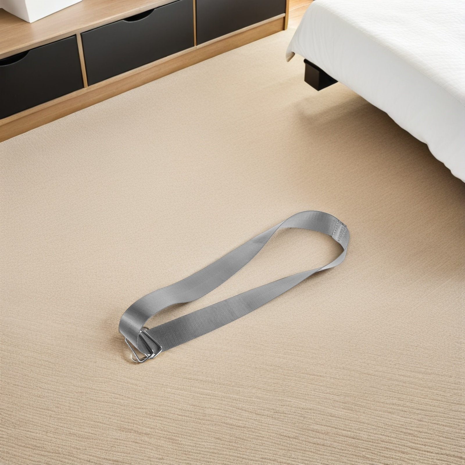 頑丈なポリエステル製収納ベッドリフトストラップ 45cm 人 - Gas Lift Storage Bed Hydraulic のレビューと価格