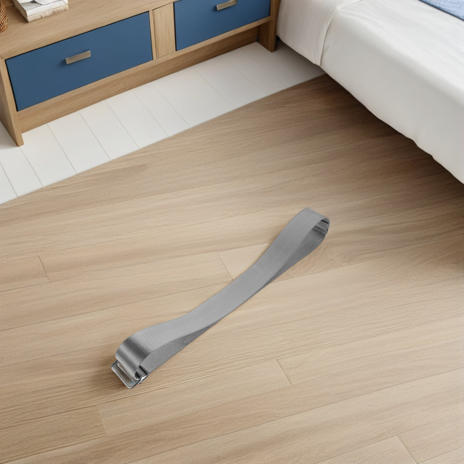 頑丈なポリエステル製収納ベッドリフトストラップ 45cm 人 - Gas Lift Storage Bed Hydraulic のレビューと価格