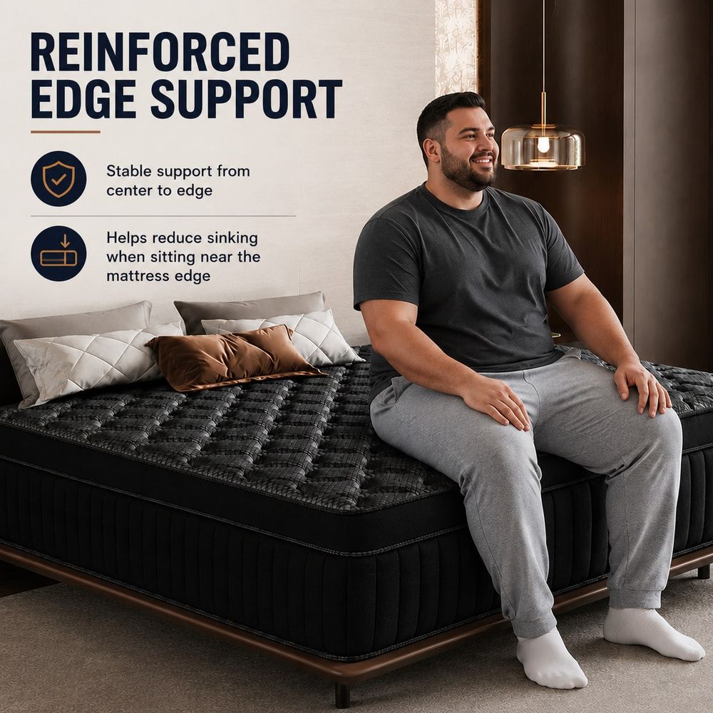 マットレス、8 10 12 14 サイズ、シングル、ダブル、 - Memory Foam Mattress In A Box Queen のレビューと価格