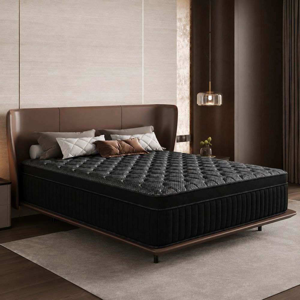マットレス、8 10 12 14 サイズ、シングル、ダブル、 - Memory Foam Mattress In A Box Queen のレビューと価格