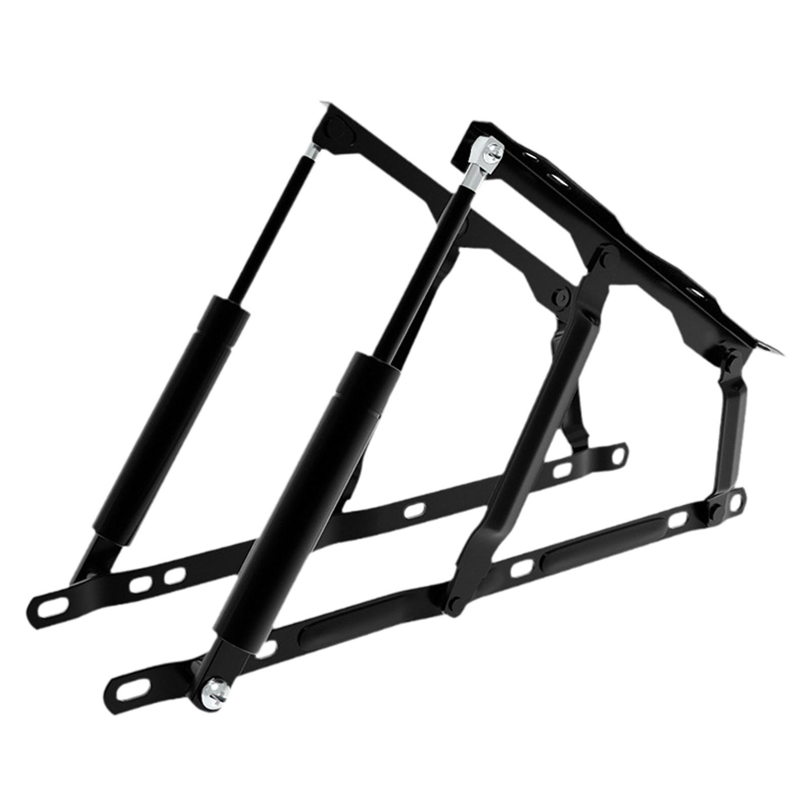 2ピースベッドリフト機構油圧ガススプリングベッド収納リフトキ - Gas Lift Storage Bed Hydraulic のレビューと価格