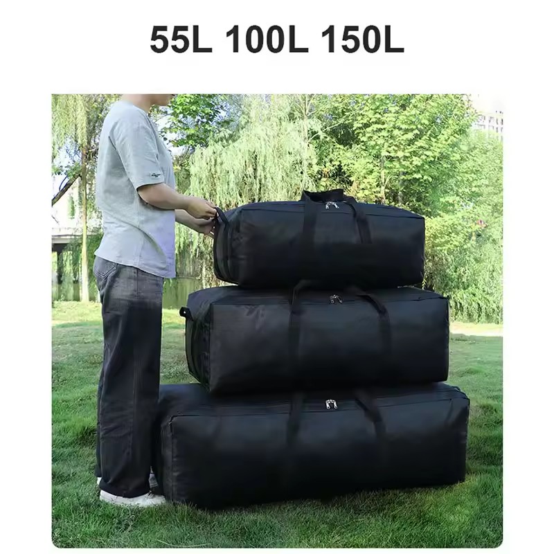 1680Dオックスフォード製アウトドアキャンプ収納トラベルバ - Outdoor Furniture のレビューと価格