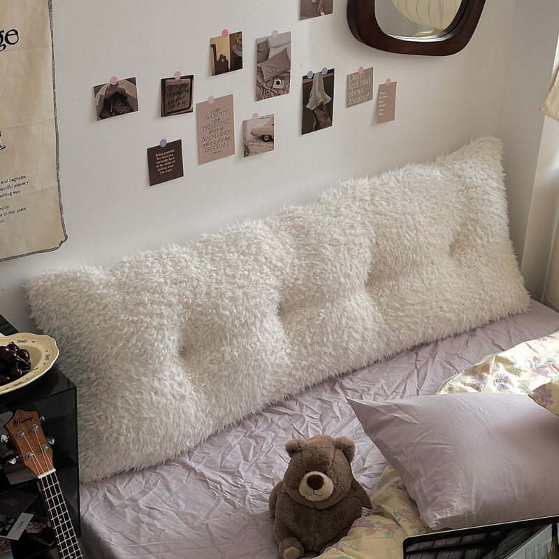 豪華なヘッドボードサポートクッション、柔らかい背もたれ、ソフ - Headboard Cushion Backrest Tatami のレビューと価格