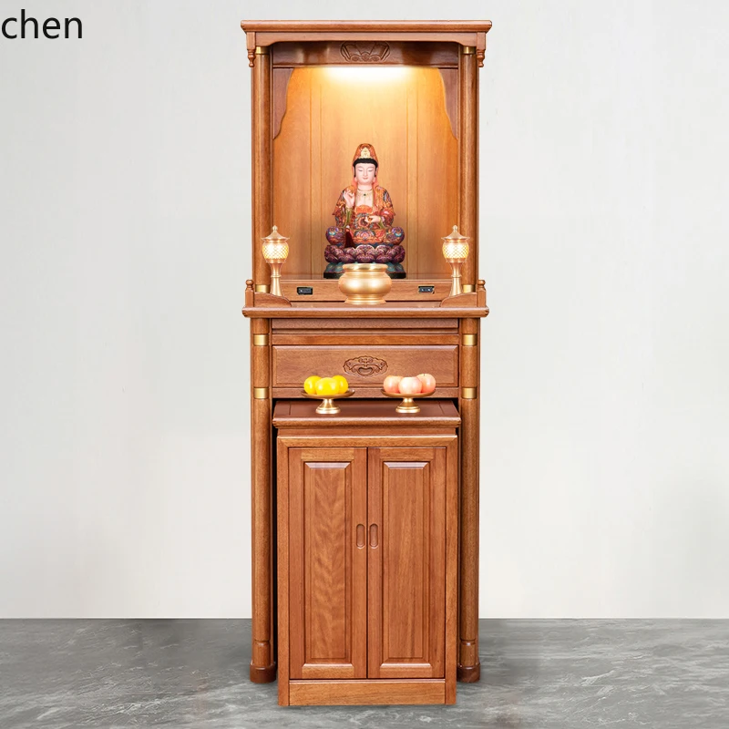 r5.20 全木製神社供物台、神の御家庭用小供物仏台、観音供 - Tables のレビューと価格