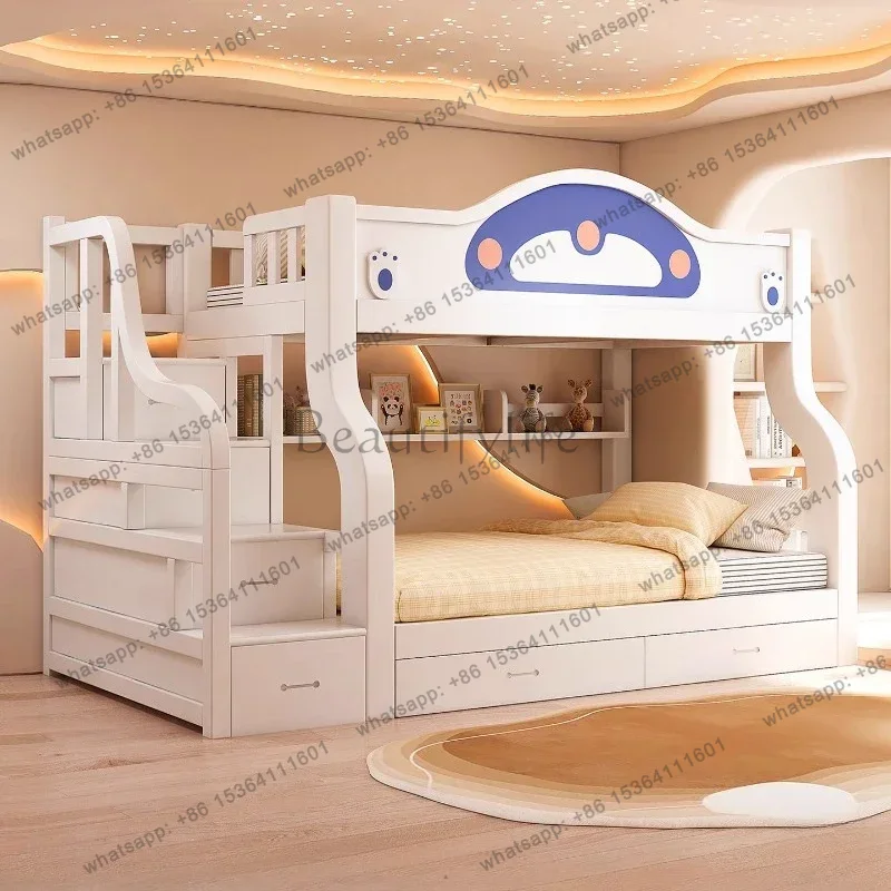 PG引き出し収納スペース付きキッズベッドヘッドボードフレーム - King Size Bed Frame With Storage Drawers のレビューと価格